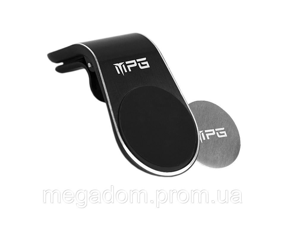 Магнітний тримач для телефону MPG L-shape, фото 1