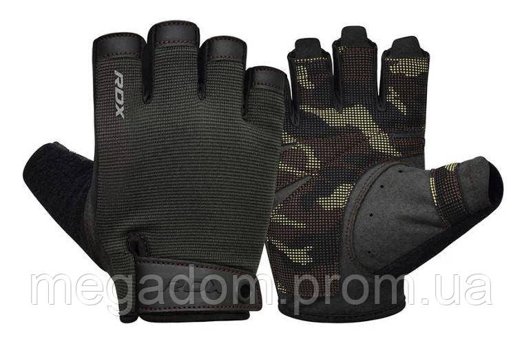 Рукавички для фітнесу RDX T2-HB XL, фото 1