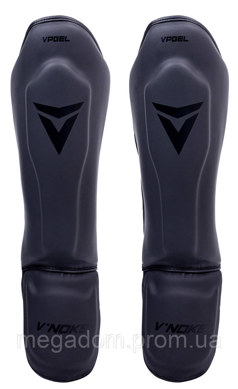 Накладки на ноги V`Noks Ultima Black L/XL, фото 1