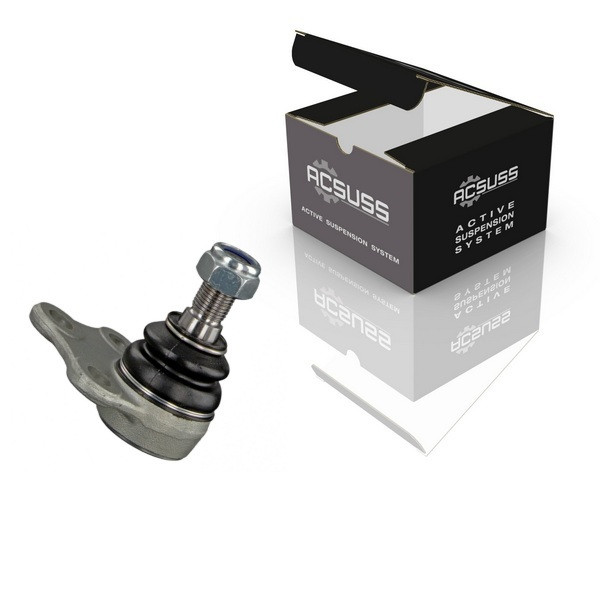 Посилена Кульова опора Nissan Primastar Ніссан Примастар (2001-) 7701478029. КОРЕЯ Acsuss!, фото 1