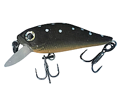 Воблер PONTOON21 Cheerful 34F-SR колір 314 з трійниками