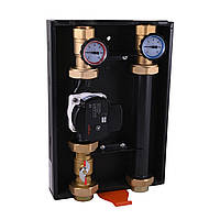 Насосна група Termojet НГ-51/51л без змішувача без насоса в кожусі, під насос базою 180 мм