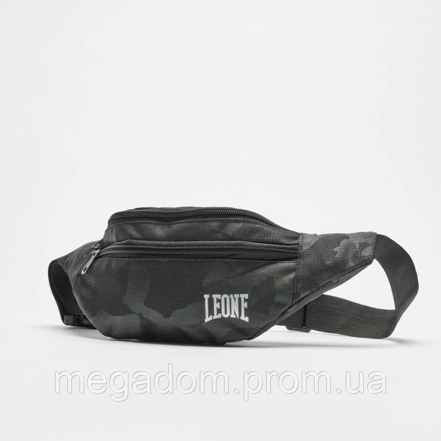 Поясна сумка Leone Camo Black, фото 1