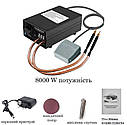 Портативний апарат точкового зварювання 8000W для акумуляторів 18650, фото 3