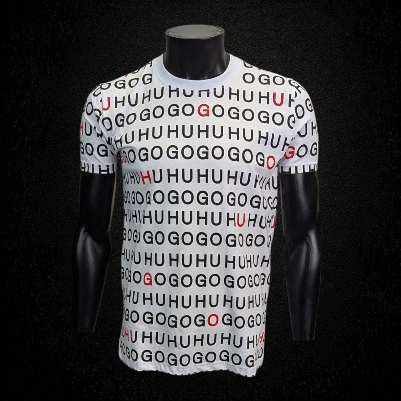 Чоловіча футболка Hugo Boss CK8899 біла