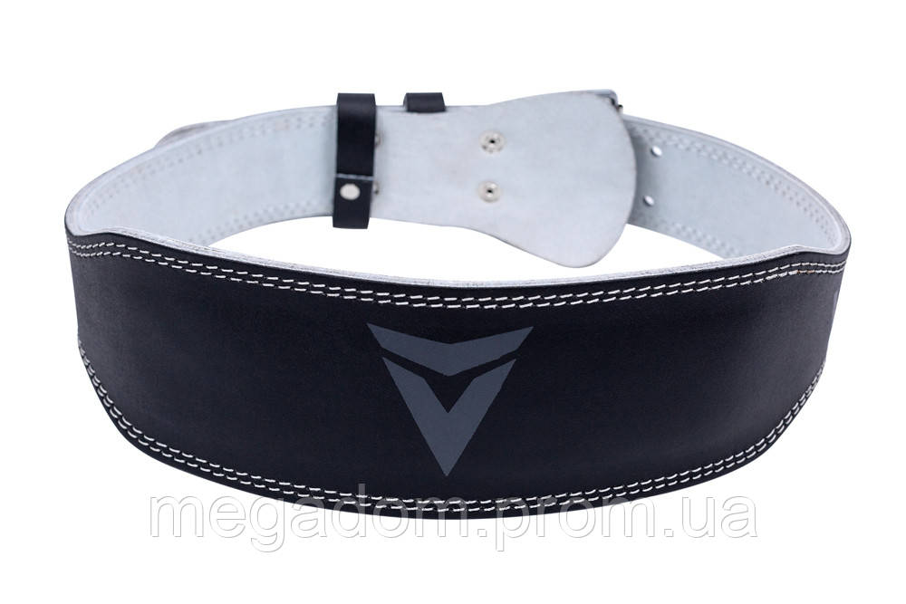Пояс для важкої атлетики VNK Leather S, фото 1
