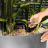 Субстрат Lechuza Pon XXL 25 л крупнозернистий (Лечуза Пон XXL, Німеччина), фото 5