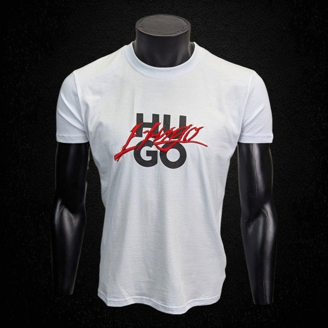Чоловіча футболка Hugo Boss CK8882 біла