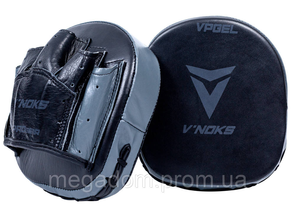Лапи боксерські V`Noks Smart Boxing Machine, фото 1