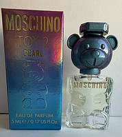 Парфумована вода (міні) Moschino Toy 2 Pearl 5 мл