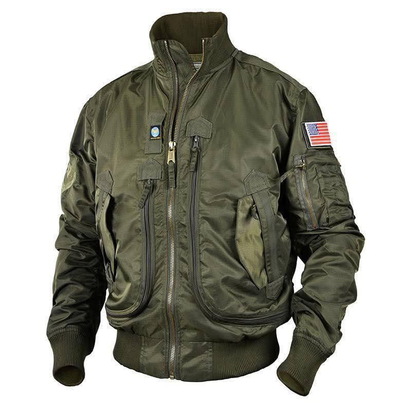 Бомбер US Air Forces Олива 3XL (23734)
