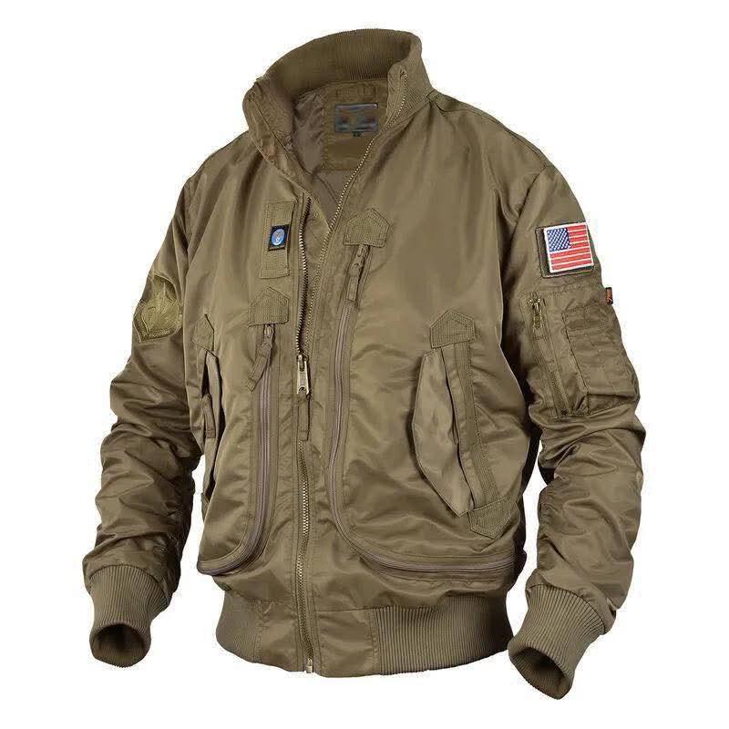 Бомбер US Air Forces Койот 2XL (23721)