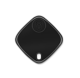Трекер локатор для пошуку предметів AIYATO Black працює з Apple Find My, фото 4
