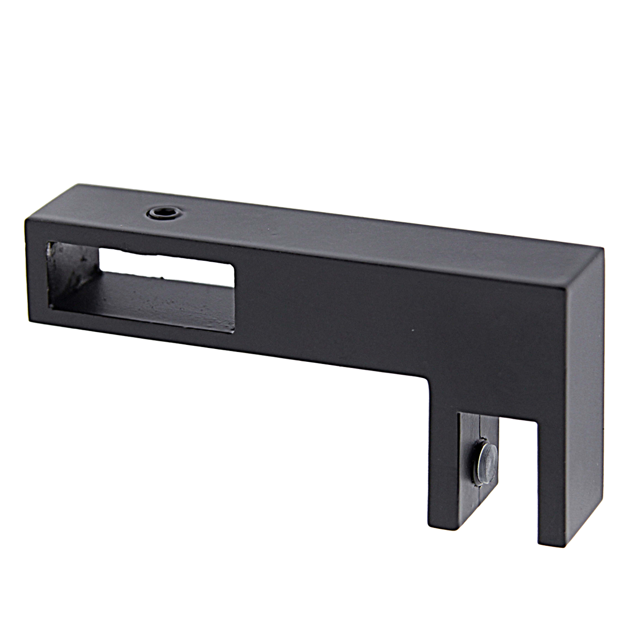 Кріплення для скла кутове ( скло-труба) 10х30 (КН 28)