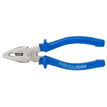 Плоскогубці 180мм сині SIGMA