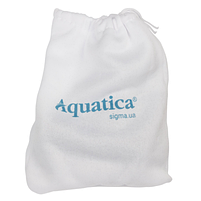 Змішувач S37 d35мм для душу (W) Aquatica, фото 10