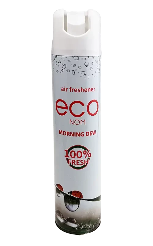 Освіжувач повітря ECO Nom Ранкова роса, 300 мл