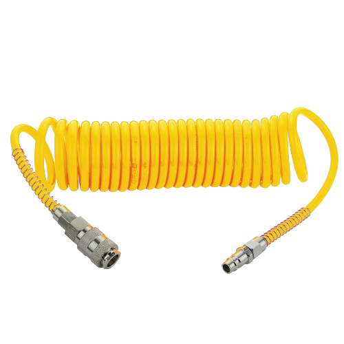 Шланг спіральний PU 5,5*8мм 15м Grad, фото 1