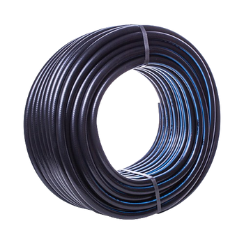 Шланг кисневий d6,3мм в бухті 75м (ІІІ клас) Білпромрукав