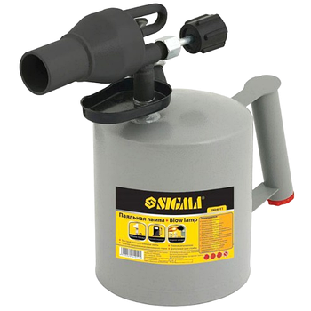 Паяльна лампа 2л Україна SIGMA