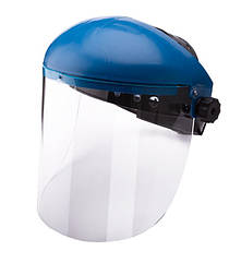 Захисний щиток Vision з регульованим наголів’ям та панорамним оглядом