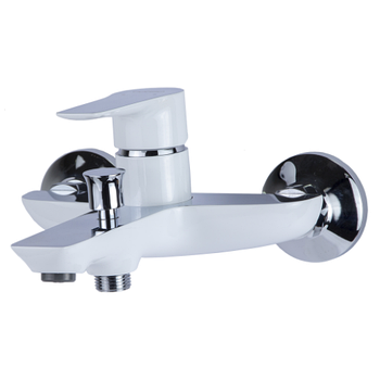 Змішувач Garda d35мм для ванної литий (W) Corso