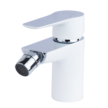 Змішувач Garda d35мм для біде на шпильці (W) Corso