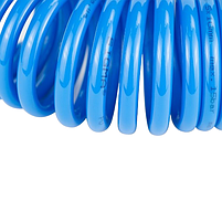 Шланг спіральний PU 6,5*10мм 5м SIGMA, фото 3