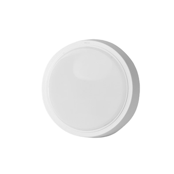 LED Світильник накладний круглий 18W 5000К 1440Lm 180-250V 180*35мм TL-BHR20-185 Titanum