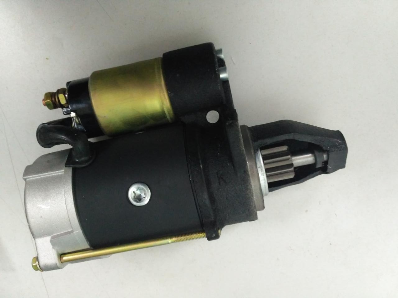 Електричний стартер Z-9 (12V) 5,5KW дизельного двигуна 180n