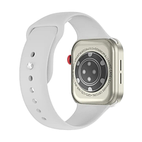 Смарт-годинник Fendior Z03 PRO IP65 сріблястий, фото 3