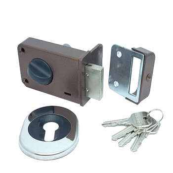 Замок накладний ЗН-1 KEDR