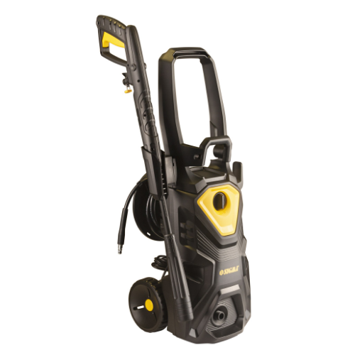 Мийка високого тиску 2000W 145 бар 5,5л/хв 5,5 м SIGMA, фото 1