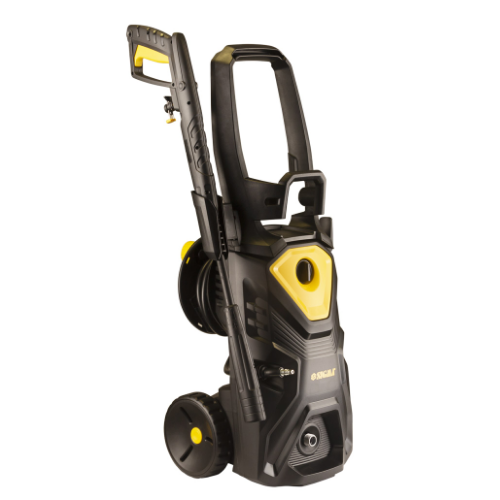 Мийка високого тиску 2500W 165 бар 5,6л/хв 5,5 м SIGMA, фото 1