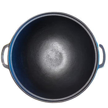 Казан чавунний 18л V18 Майстерня