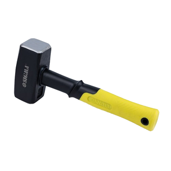 Кувалда 1500гр з фібергласовою ручкою SIGMA