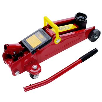 Домкрат підкатний 3 тонни 135-385мм СИЛА