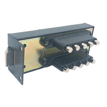 Замок кодовий (рекомендована товщина дв.полотна 40мм) KEDR