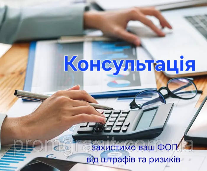 Консультація ФОП, фото 1