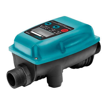 Контролер тиску електронний 1,1кВт Ø1" + вмикач регулювання тиску Aquatica