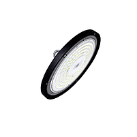 LED Світильник висотний 100W 5000К 12000Lm 220V чорний ХайБей VL-HBe03-1005B Videx, фото 4
