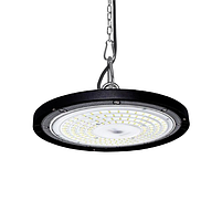 LED Світильник висотний 100W 5000К 12000Lm 220V чорний ХайБей VL-HBe03-1005B Videx, фото 6
