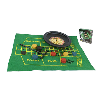 Настільна гра Рулетка 24см БОНА ДИ