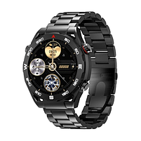 Смарт-годинник Havit M9030 Ultra дзвінкова версія IP68 чорний, фото 2