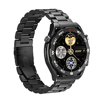 Смарт-годинник Havit M9030 Ultra дзвінкова версія IP68 чорний, фото 3