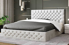 Ліжко дерев'яна ARBOR DREV "Каліфорнія" 1,8 сосна