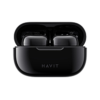 Навушники бездротові Havit TW925 чорний, фото 5