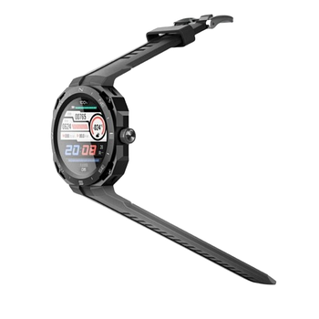 Смарт-годинник Borofone BD4BB Smart sports watch дзвінкова версія чорний