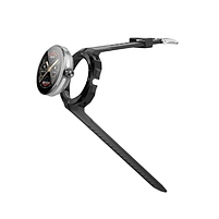 Смарт-годинник Borofone BD4BB Smart sports watch дзвінкова версія чорний, фото 6