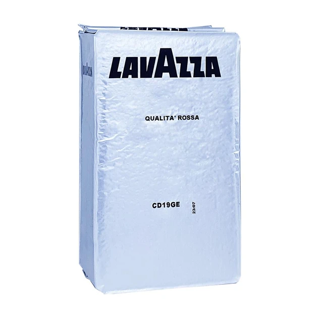 Кава Lavazza Qualita Rossa мелена 250 г Італія сталева, фото 1